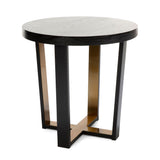Sharon Round End Table