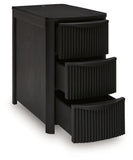 Camdill Chairside Table