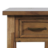 Claremont End Table w/ Power