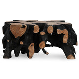 Cypress Teak Root Coffee Table