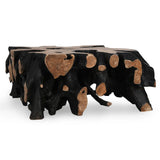 Cypress Teak Root Coffee Table