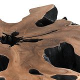 Cypress Teak Root Coffee Table