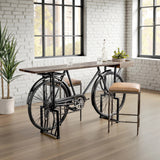 Cycle Sofa Table
