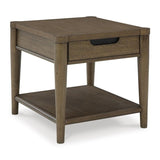 Roanhowe End Table