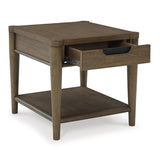 Roanhowe End Table
