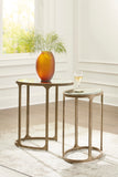 Irmaleigh Accent Tables