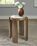 Gavrilley Accent Table
