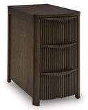 Camdill Chairside Table