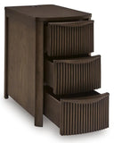 Camdill Chairside Table