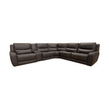 Crawford Reclining Sectional