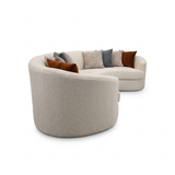 Deepika Sectional