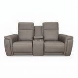 Edwin Reclining Loveseat With Console