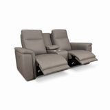 Edwin Reclining Loveseat With Console
