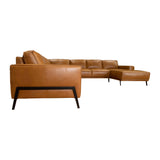 Germaine 4 Piece Sectional
