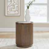 Hadonna End Table