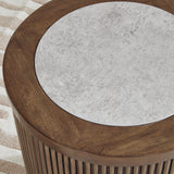 Hadonna End Table