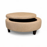 Joni Storage Ottoman