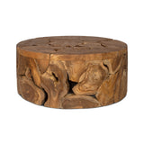 Flow Round Coffee Table