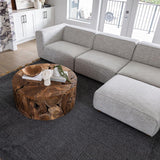 Flow Round Coffee Table