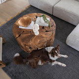 Flow Round Coffee Table