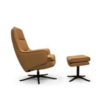 Nova Chair & Ottoman