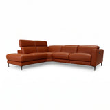 Quincy Reclining Sectional