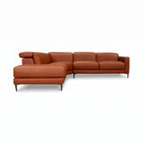 Quincy Reclining Sectional