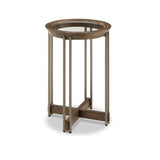 Elora Round Accent Table