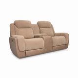 Terrell Reclining Loveseat with Console