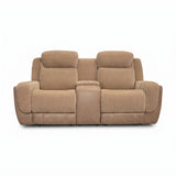 Terrell Reclining Loveseat with Console