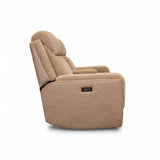 Terrell Reclining Loveseat with Console