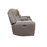 Terrell Reclining Loveseat with Console