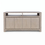 Brownstone 60" Media Unit
