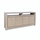 Brownstone 70" Media Unit