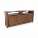 Brownstone 70" Media Unit
