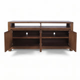 Brownstone 70" Media Unit