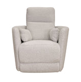 Cara Swivel Rocker Recliner