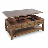 Claremont Lift-Top Coffee Table
