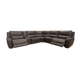 Crawford Reclining Sectional