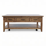 Claremont Lift-Top Coffee Table