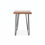 Nature Chairside Table