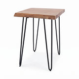 Nature Chairside Table