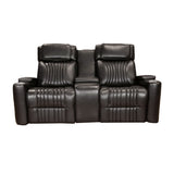 Teo Reclining Loveseat With Console