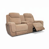 Terrell Reclining Loveseat with Console