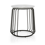 Spangle End Table