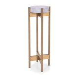 Tonic Drink End Table