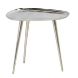 Abstract Side Table