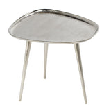 Abstract Side Table