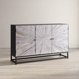 Astral Grey Sideboard