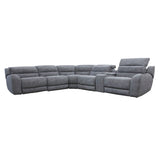 Chainey Reclining Sectional
